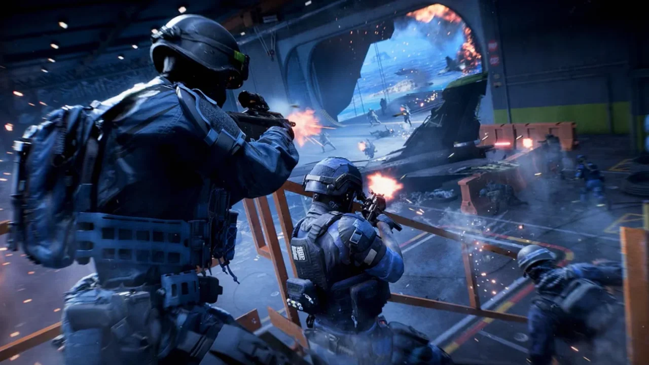 Battlefield 6 Update 1.4.2.5 Fixes Vehicles, AI, Portal, and REDSEC