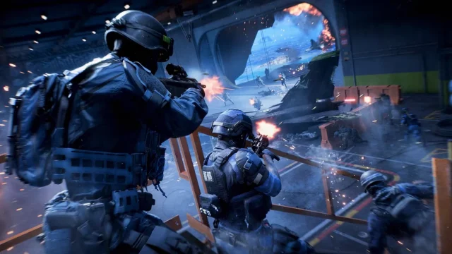 Battlefield 6 Update 1.4.2.5 Fixes Vehicles, AI, Portal, and REDSEC