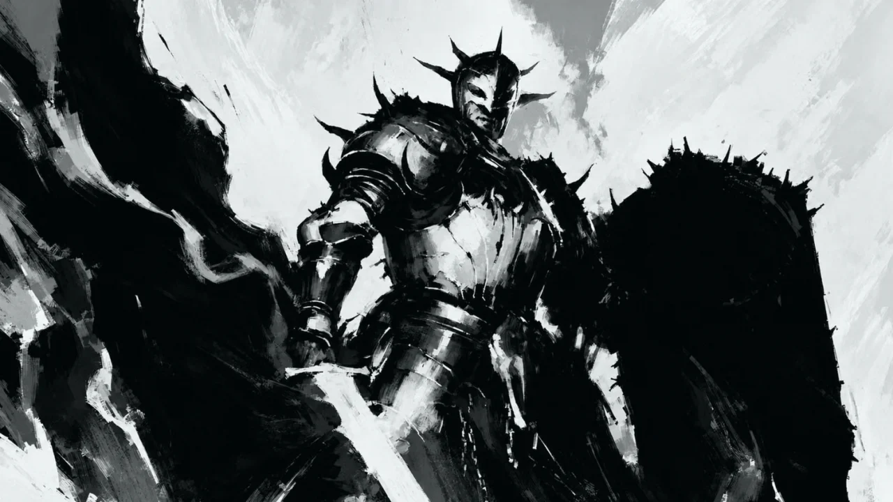 Diablo 5’s Plague Knight Brings Disease-Based Combat to the Series