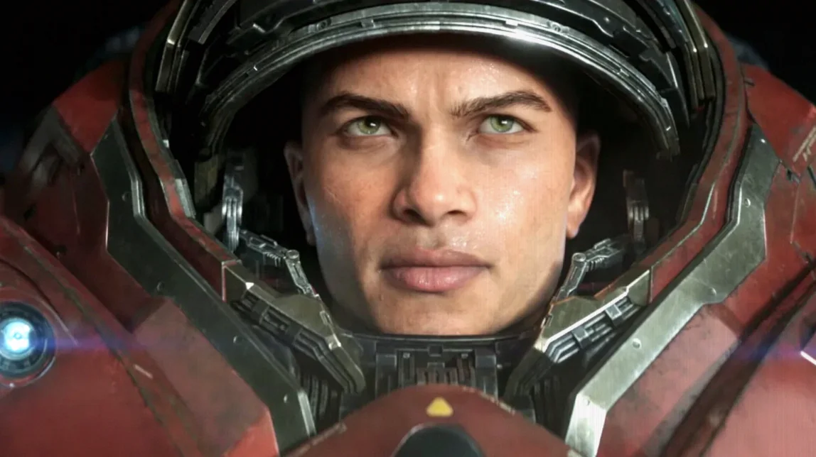 StarCraft Returns as a Dark Open-World Shooter for 2030