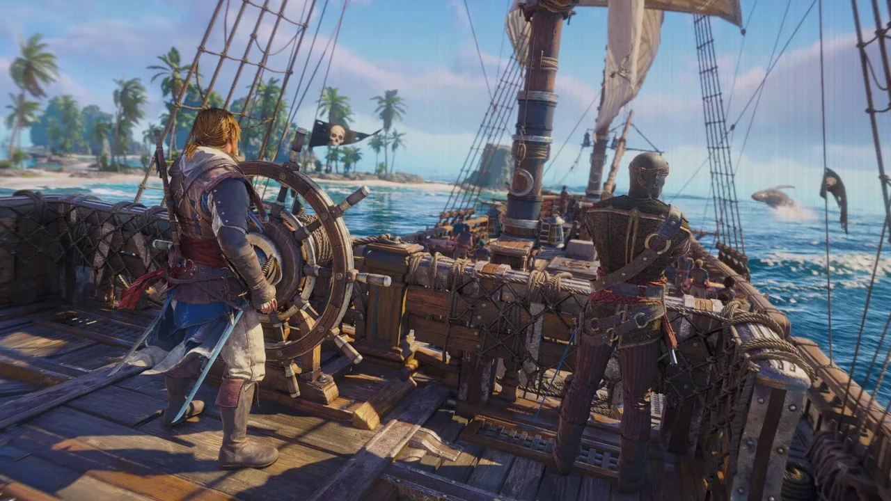 Assassin’s Creed Black Flag Resynced Update 1.0.7 Arrives September 1