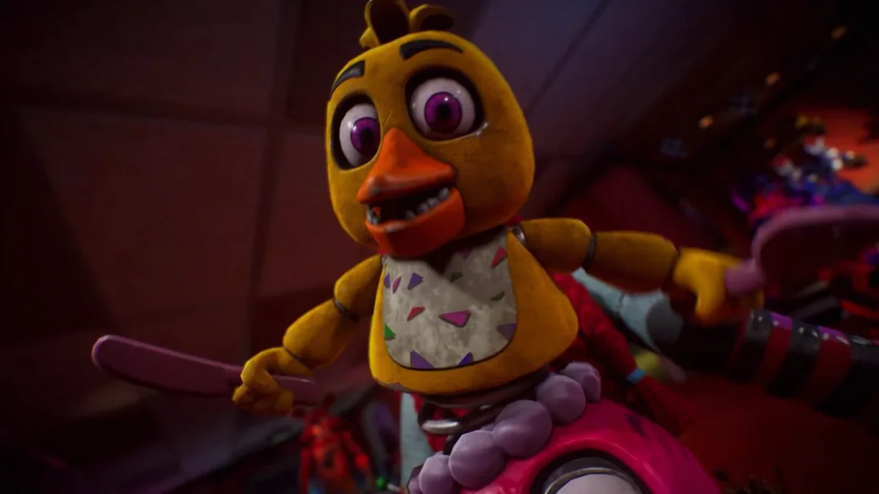 Fortnite x Five Nights at Freddy’s Collaboration Confirmed for October 1