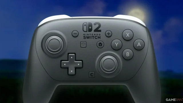 Nintendo Reveals Zelda 40th Anniversary Switch 2 Pro Controller