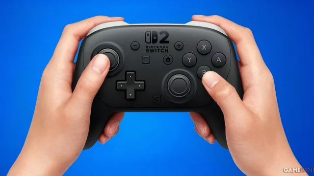 Hori Arcade Classic Pro Adds Modular Controls to Nintendo Switch 2