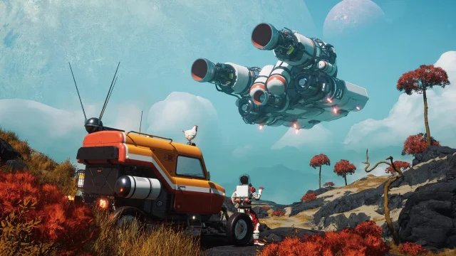Breathedge 2 Starts Strong in Steam Early Access