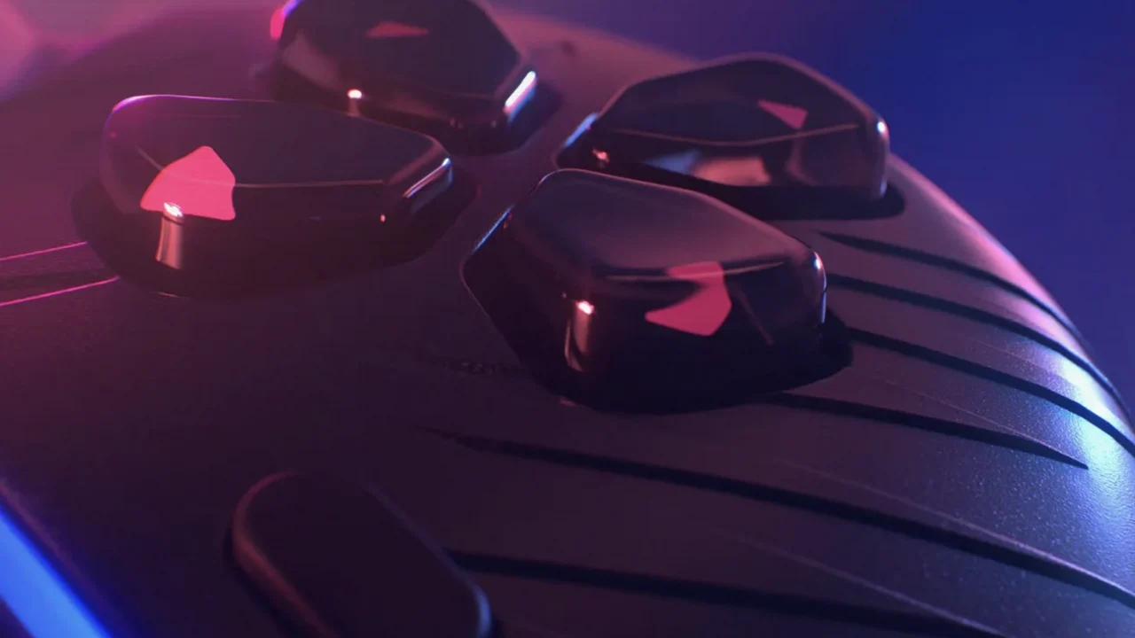 Sony Reveals Limited GTA 6 PS5 DualSense Controllers