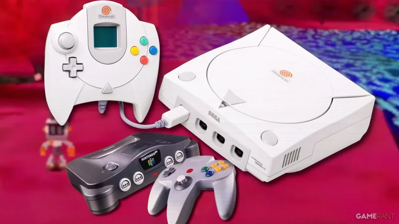 Noah and the Poohloudies Brings a New Adventure to Dreamcast and N64