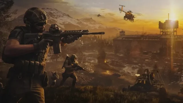 Wardogs Surges Past 340,000 Concurrent Players on Steam