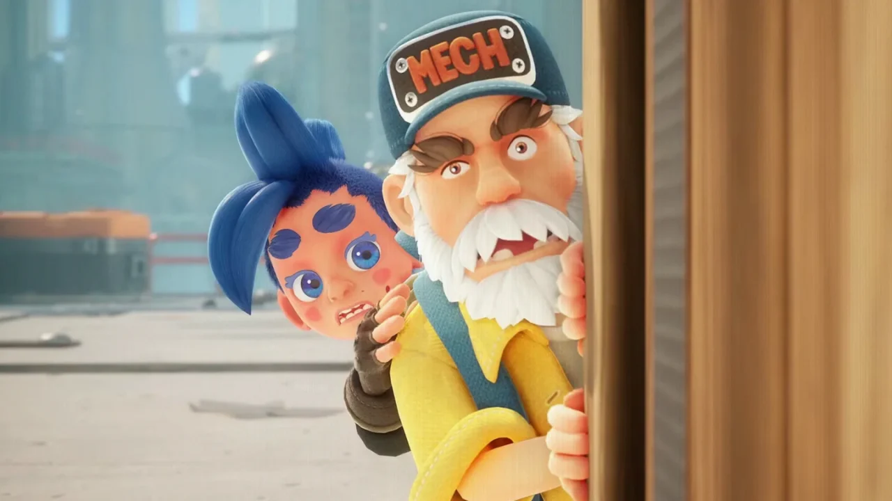 Age Twisters Could Be Steam’s Next Big Co-Op Adventure