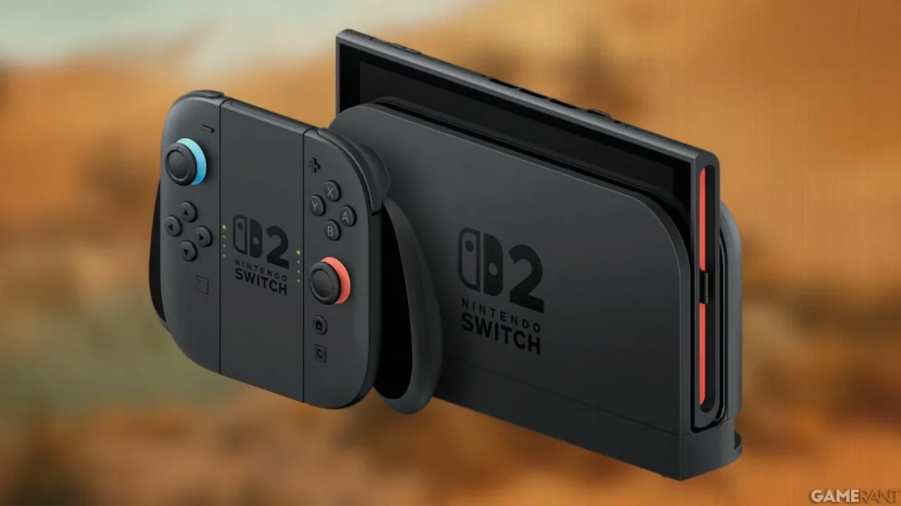 Monster Hunter Wilds Switch 2 Bundle Is Japan Exclusive