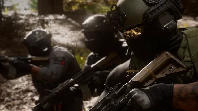 Call of Duty: Modern Warfare 4 Introduces Counter-Strike-Like Collateral Mode