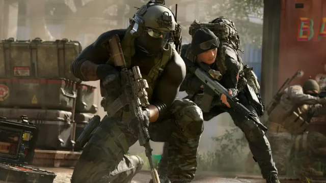 Modern Warfare 4 Turns Wallhack-Style Tracking Into a Weapon Reward
