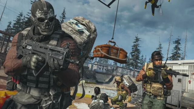 Warzone PS4 and Xbox One Support Ends Around October 23