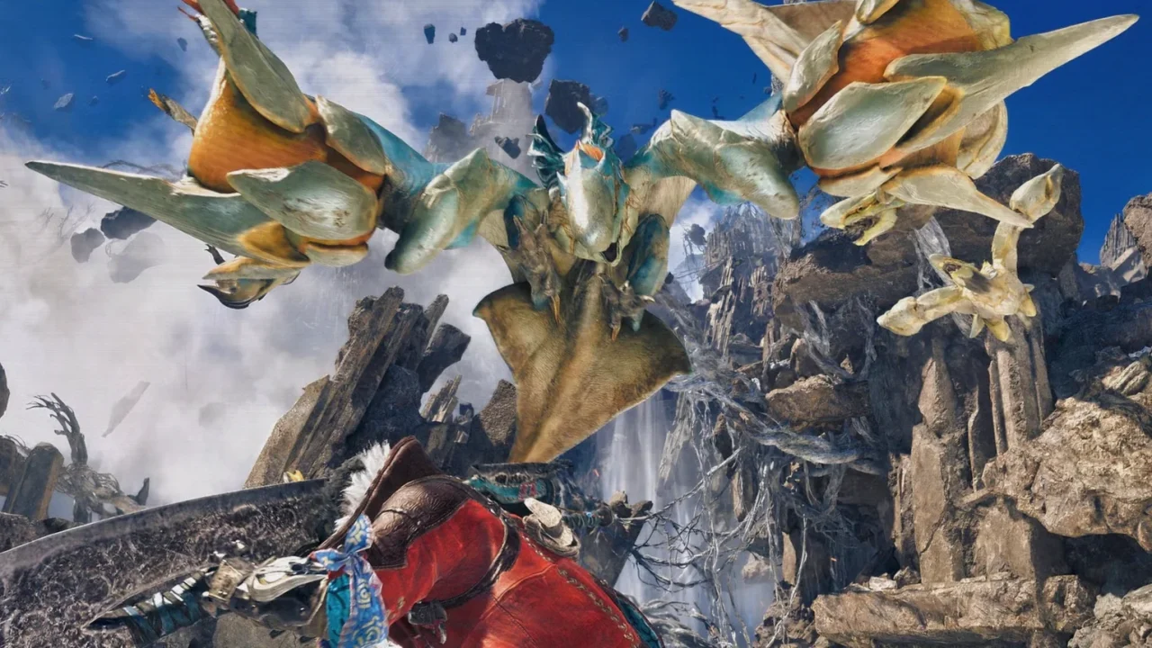 Monster Hunter Wilds Cut Monsters Explained by Capcom