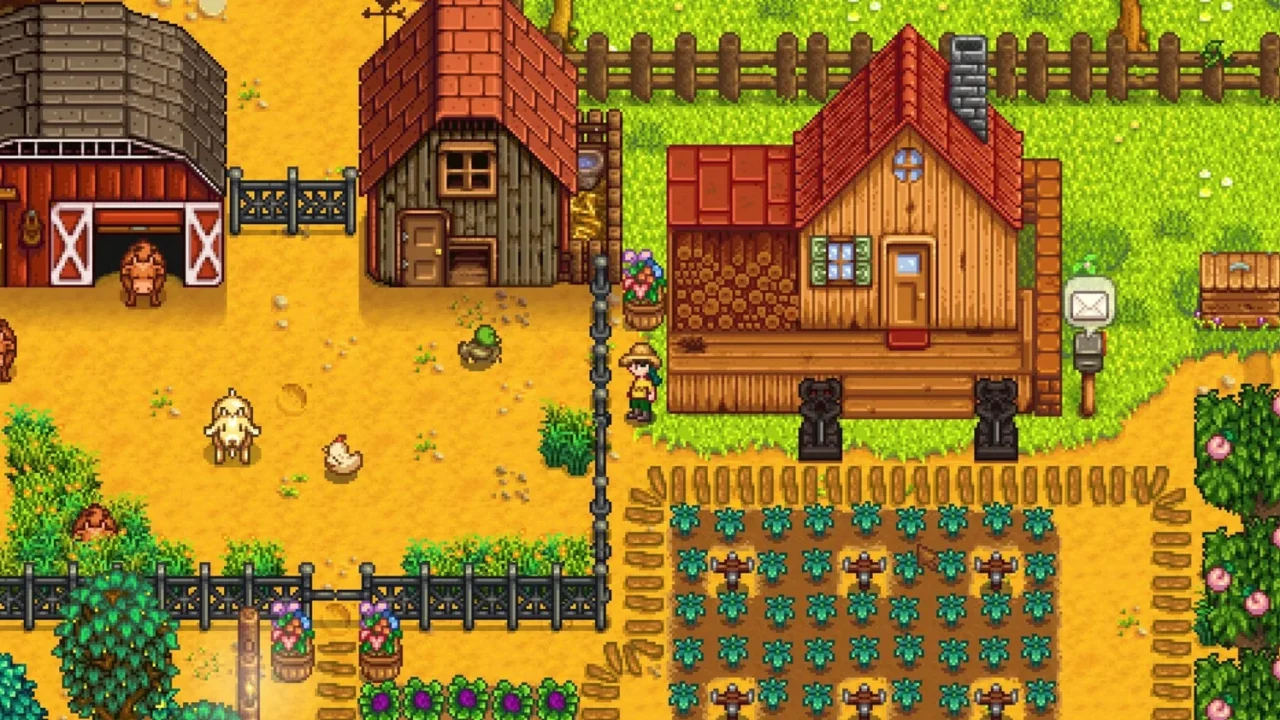 Stardew Valley 1.7 Gets Three Cryptic Clues From ConcernedApe