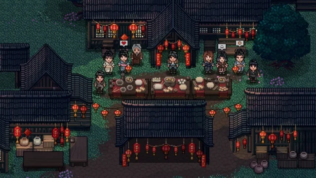 Daomei Village Offers a Dark, Mythological Spin on Stardew Valley