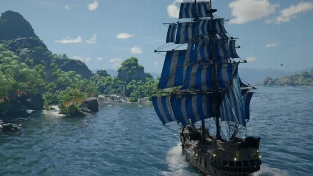 Crimson Desert’s First DLC Brings Underwater Exploration And Naval Combat