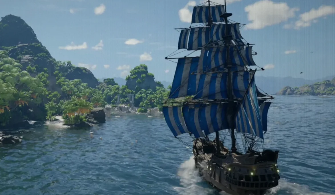 Crimson Desert’s First DLC Brings Underwater Exploration And Naval Combat