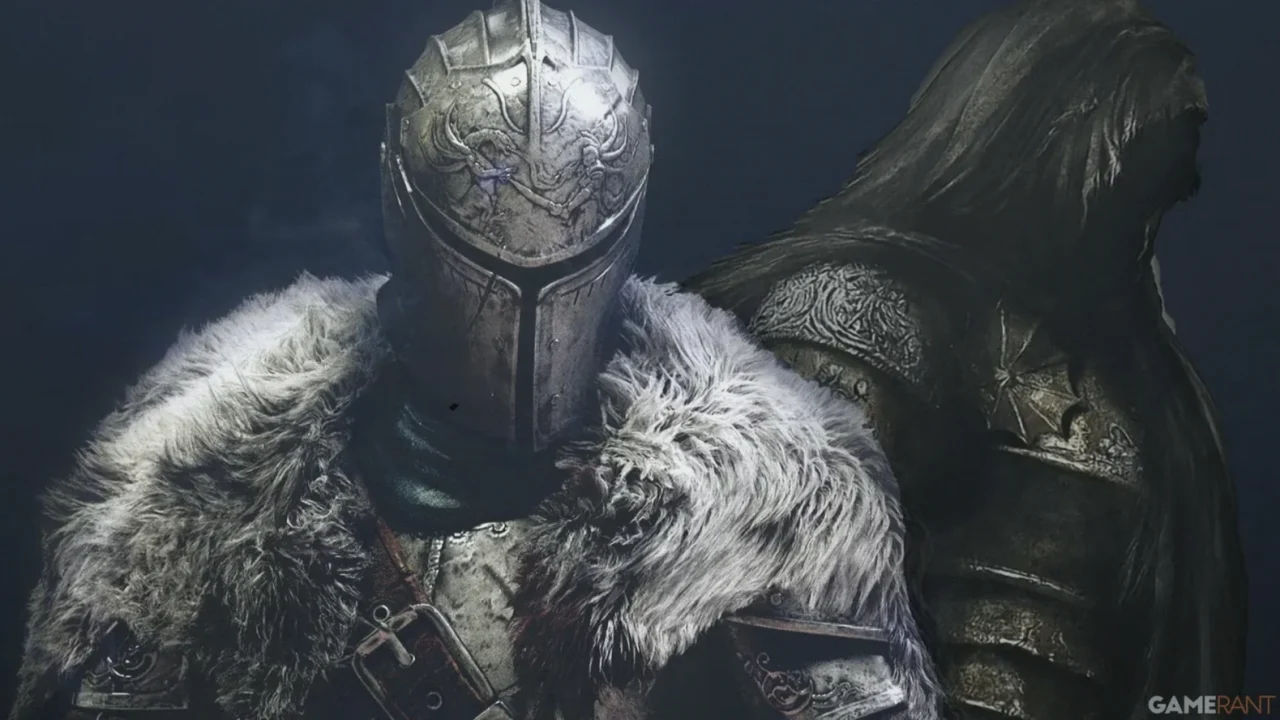 Dark Souls 2 Gets Six-Player Seamless Co-Op in New Mod