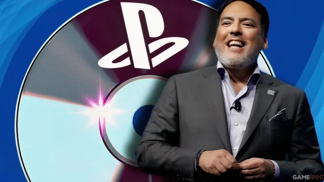 Shawn Layden Says PlayStation’s Disc Problem Is Solvable
