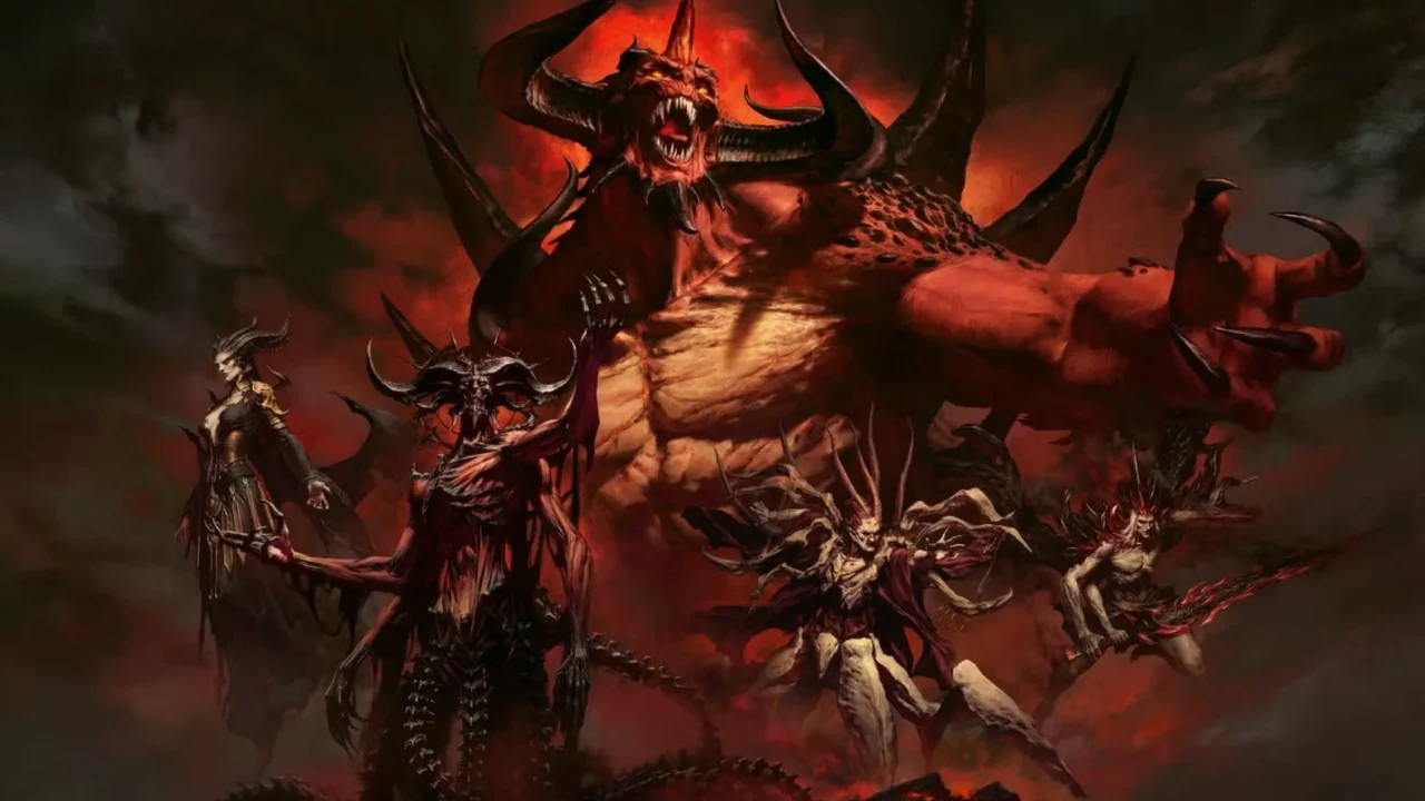 Diablo: The Infernal Path Haunted Maze Announced for Fall 2026