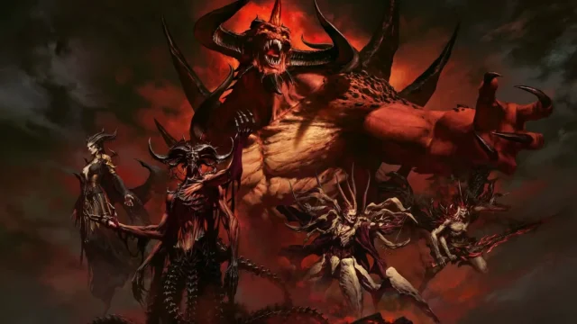Diablo: The Infernal Path Haunted Maze Announced for Fall 2026