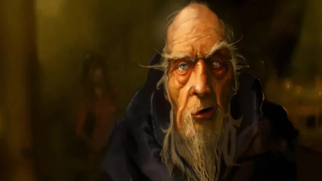 Deckard Cain Returns in Diablo 4’s Season of Hell’s Legacy