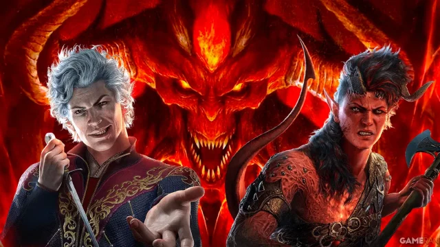 Diablo 5’s Caravan System Brings Baldur’s Gate 3’s Campfire Formula to Sanctuary