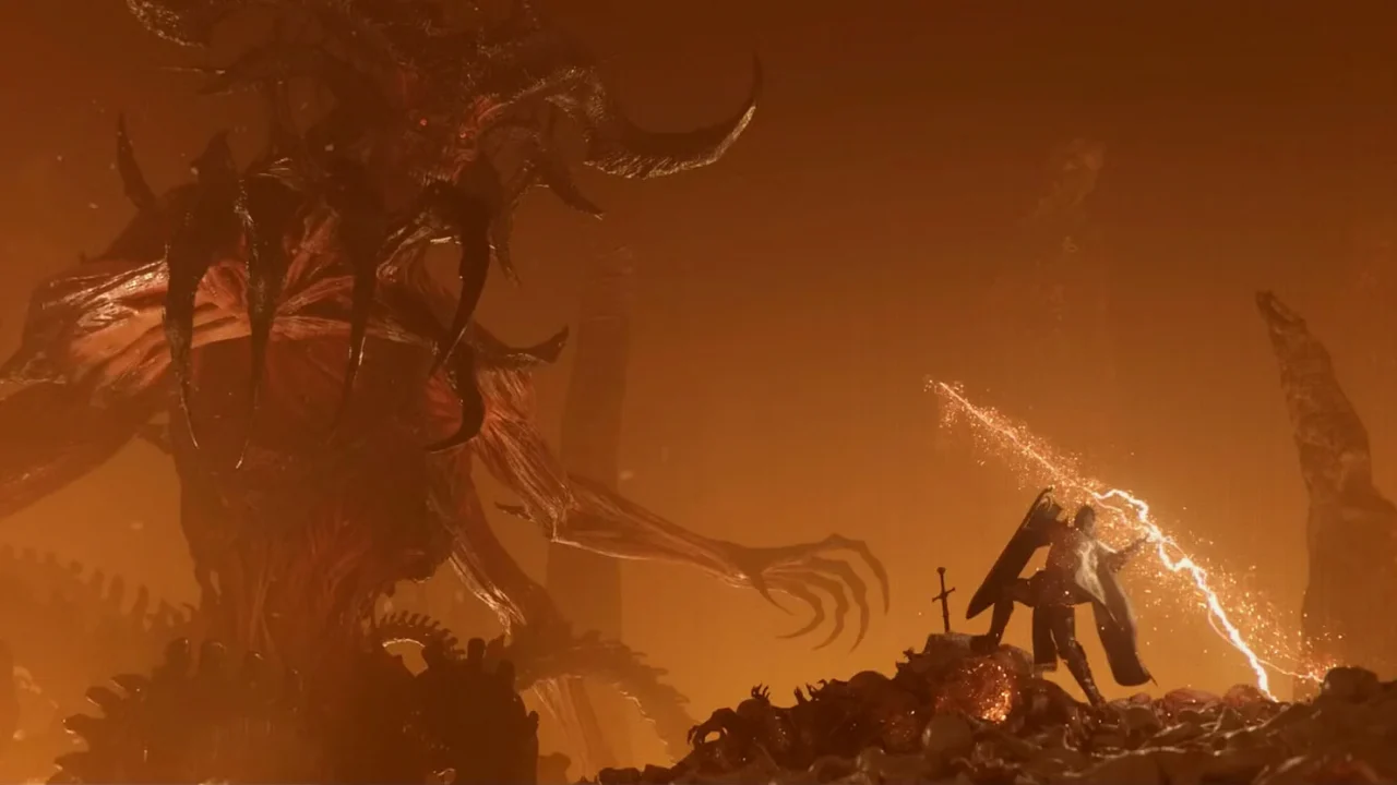 Diablo 4 Gives Players a Rare Resplendent Spark After Season 15 Problems