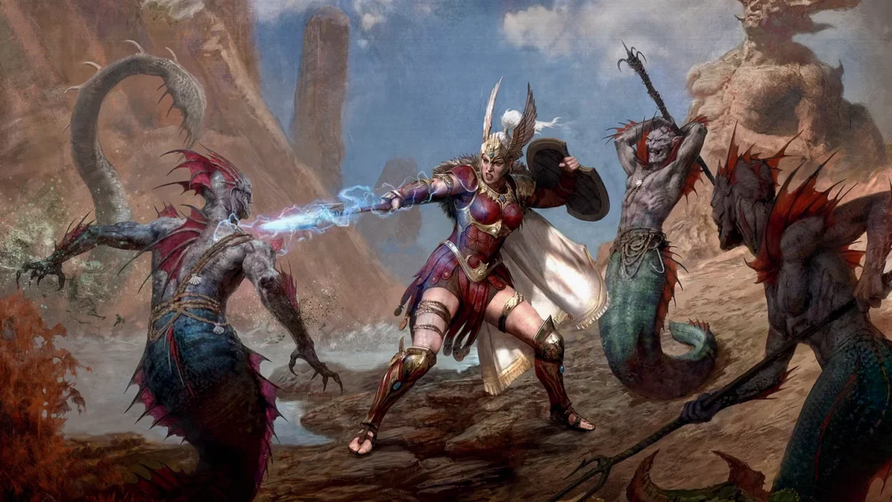 Diablo 4 Will Continue Receiving Seasonal Content After Diablo 5