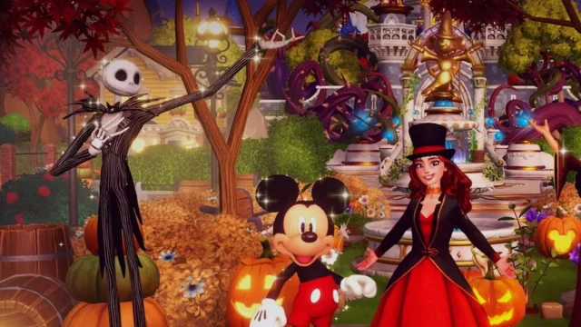 Disney Dreamlight Valley Season of Scares Update Adds Oogie Boogie