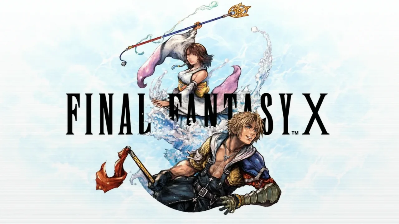 Final Fantasy 10 25th Anniversary Vinyl Set Arrives in November 2026