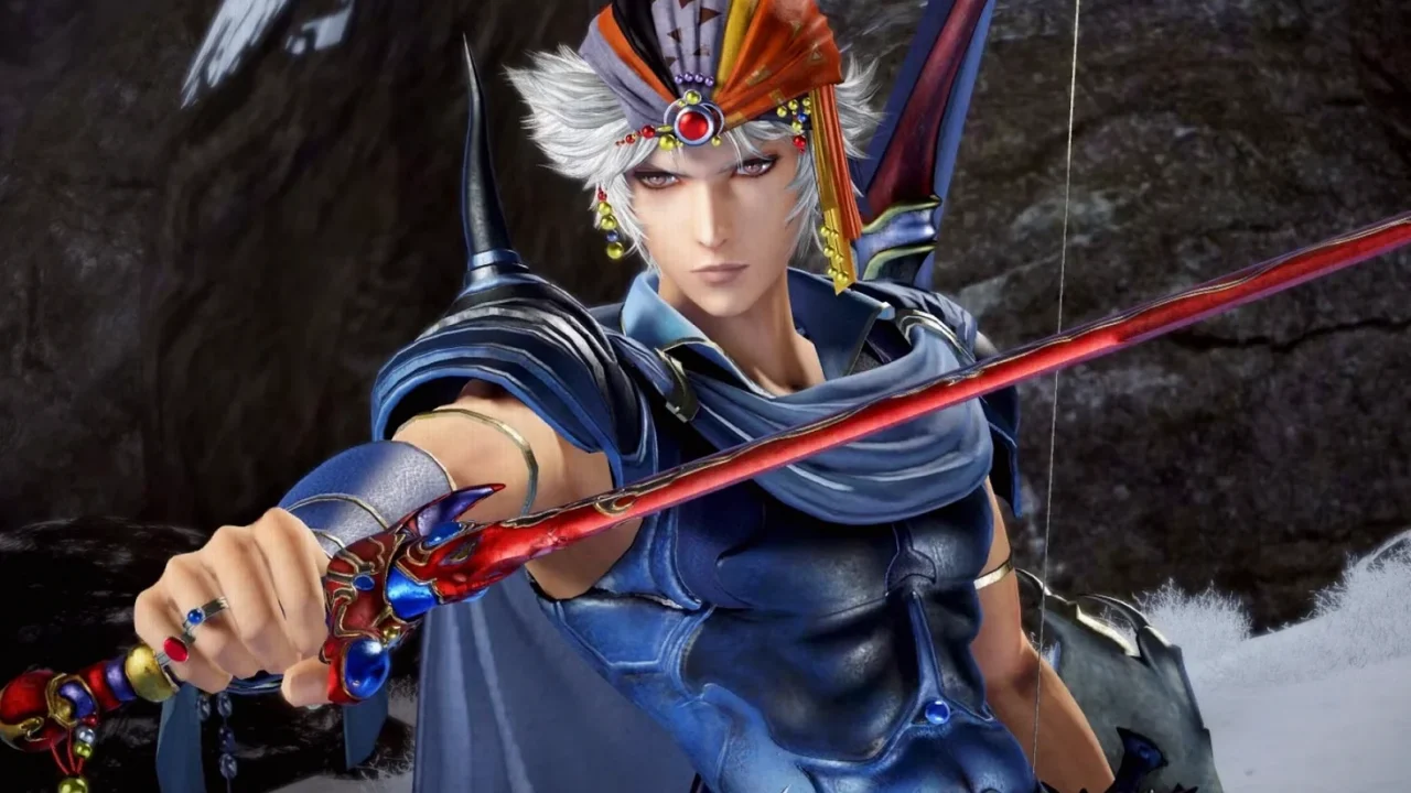 Firion Joins Final Fantasy Resonance on October 22