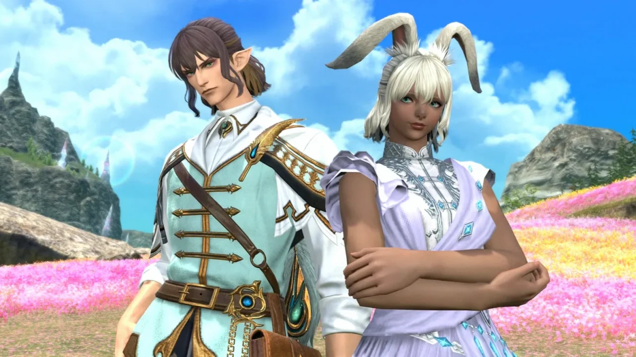 Final Fantasy 14 Patch 7.56 Adds Beastmaster and Evercold Setup