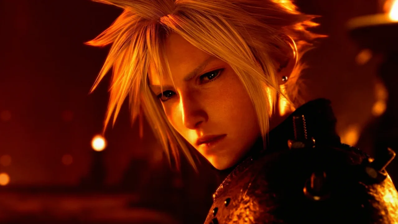 Final Fantasy 7 Revelation’s Physical Release Requires a Download