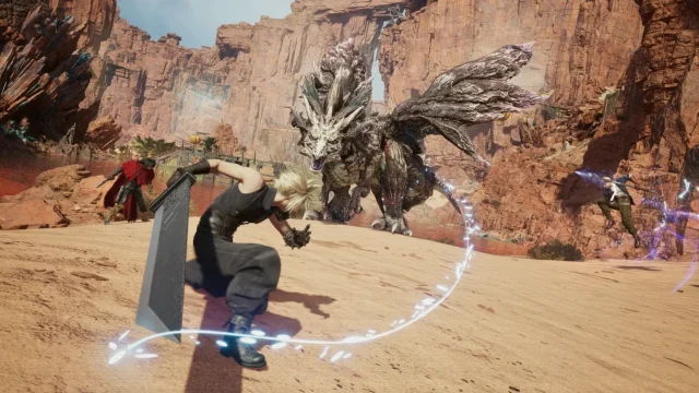 FF7 Revelation Director Teases More Final Fantasy 7 Compilation Characters