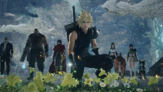 Final Fantasy 7 Revelation May Need Multiple Playthroughs