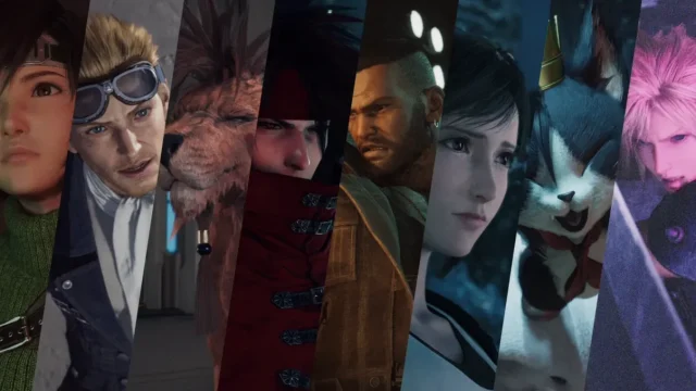 Final Fantasy VII Revelation Launches April 8, 2027