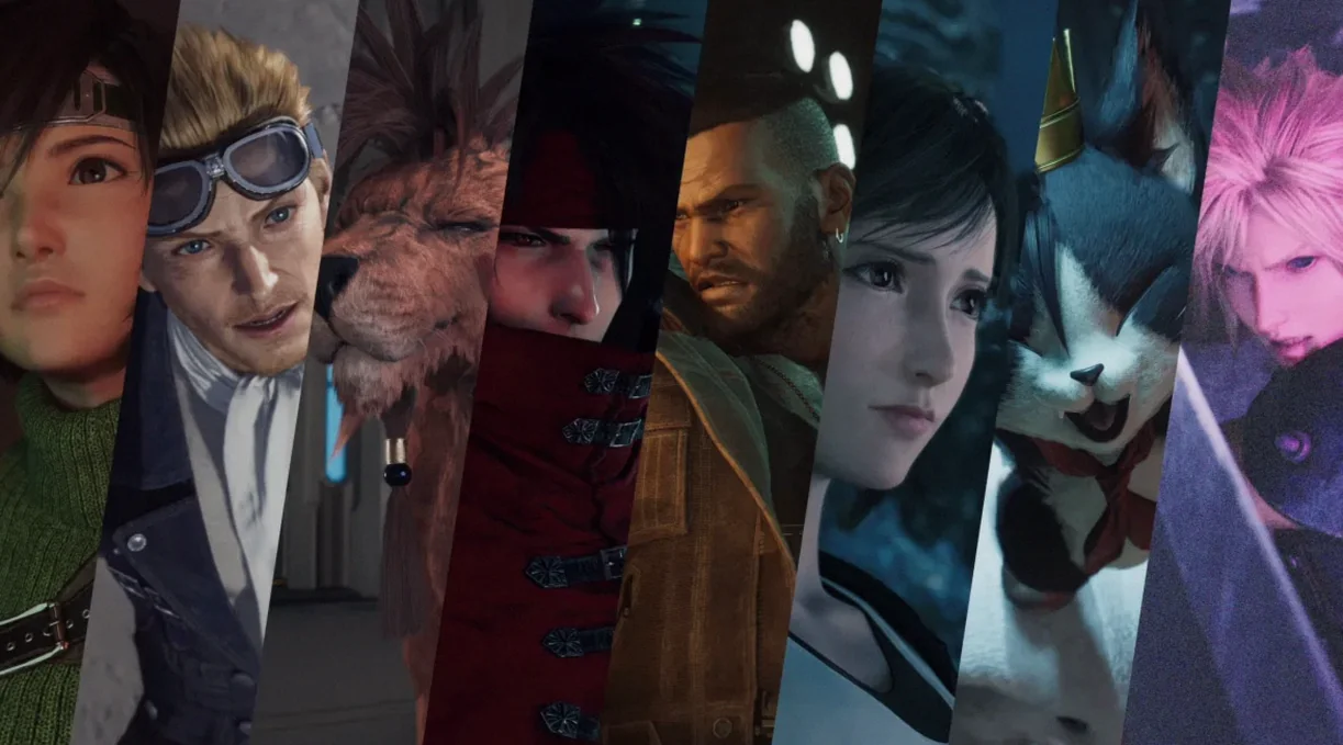 Final Fantasy VII Revelation Launches April 8, 2027