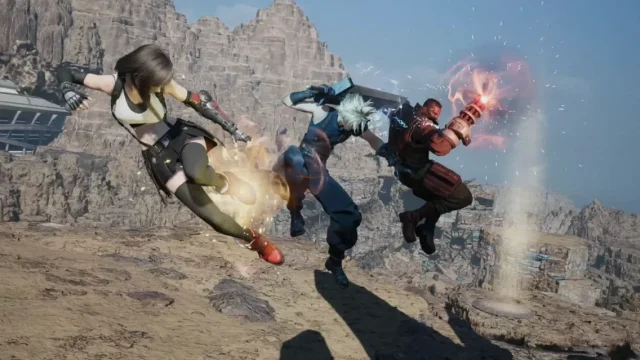 Final Fantasy VII Revelation Trailer Sets April 2027 Release Date