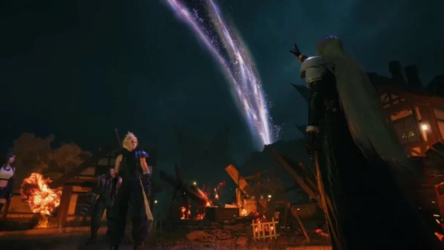 Final Fantasy VII Revelation Collector’s Edition Confirms Two Story DLCs