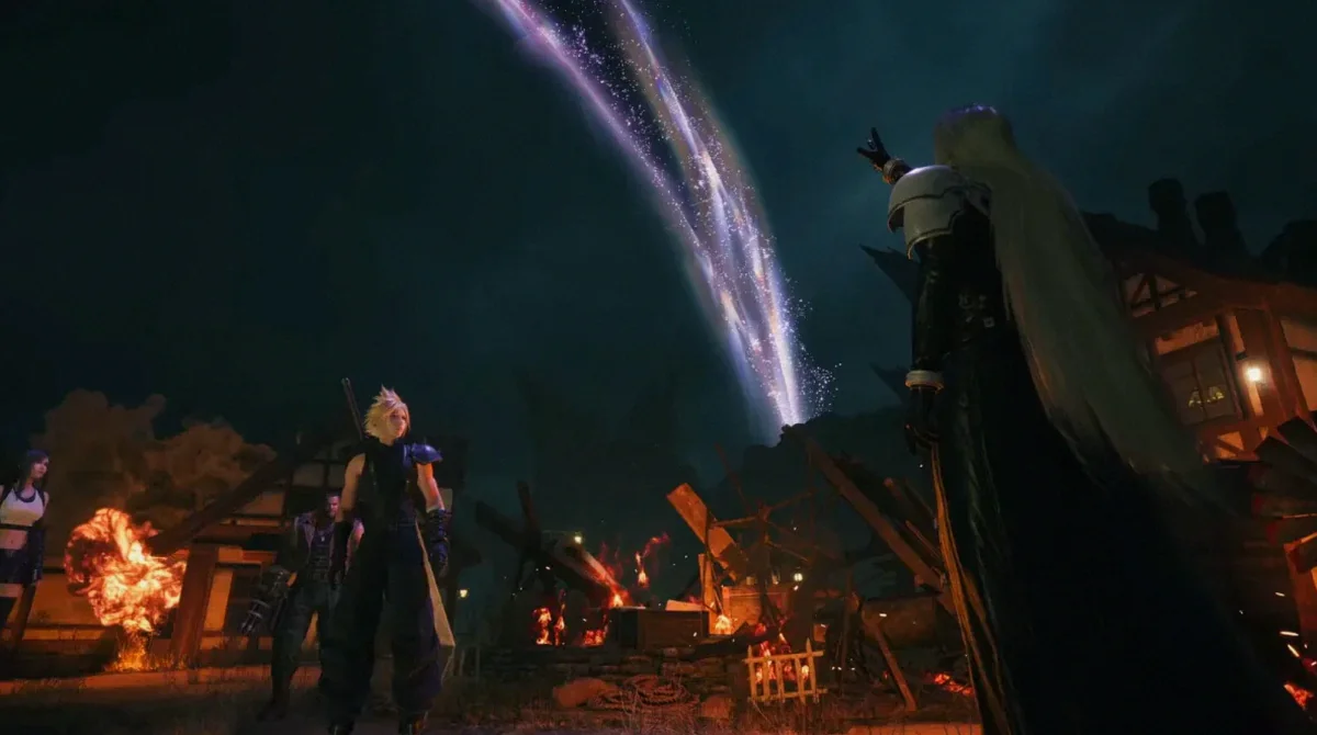 Final Fantasy VII Revelation Collector’s Edition Confirms Two Story DLCs