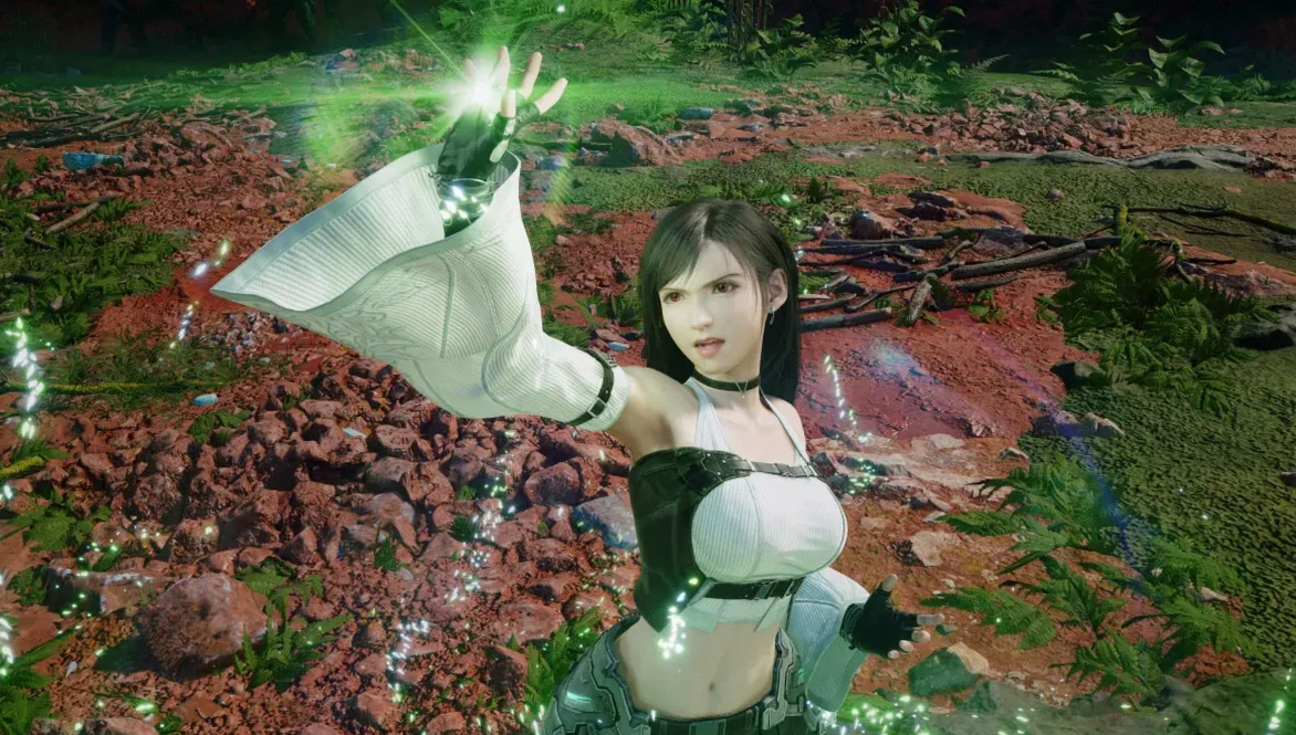 Final Fantasy VII Revelation’s PS5 Pro Graphics Modes Explained