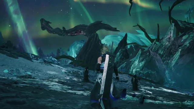 Final Fantasy VII Revelation Will Separate FITS Classes From Classic Outfits