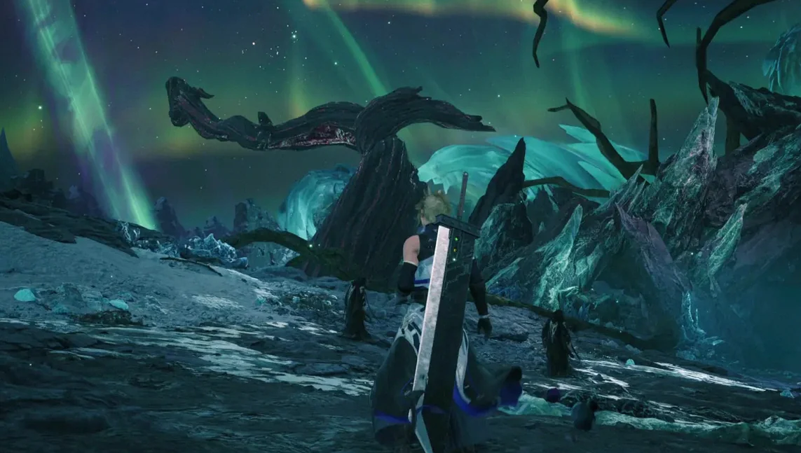 Final Fantasy VII Revelation Will Separate FITS Classes From Classic Outfits
