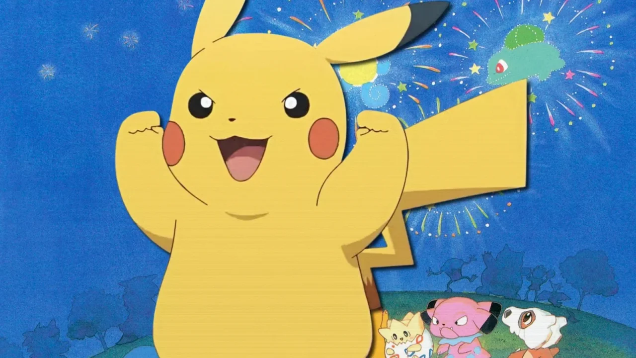 Pokémon Unite Ends a Long Era With Morpeko’s Release