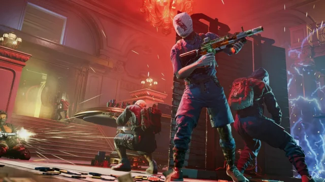 Fairgames Footage Leak Offers New Look at PlayStation’s Quiet Heist Game