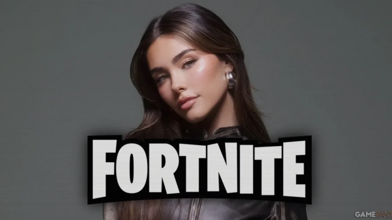 Madison Beer Joins Fortnite With Two Icon Series Outfits