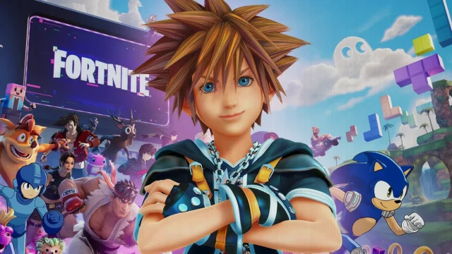 Fortnite’s Kingdom Hearts Collaboration Arrives September 17