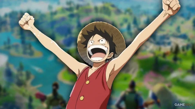 Fortnite One Piece Leak Points to a Possible November Mini-Season